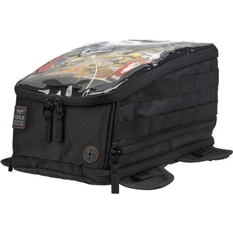 EXFIL-11 Tank Bag - Black