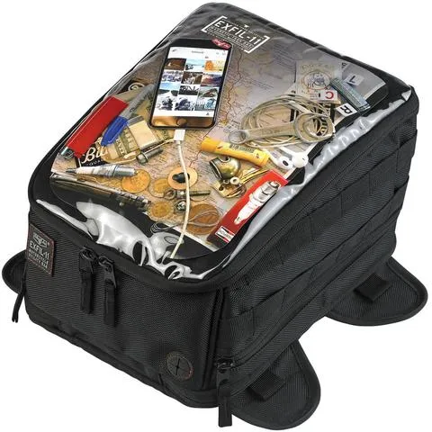 EXFIL-11 Tank Bag - Black