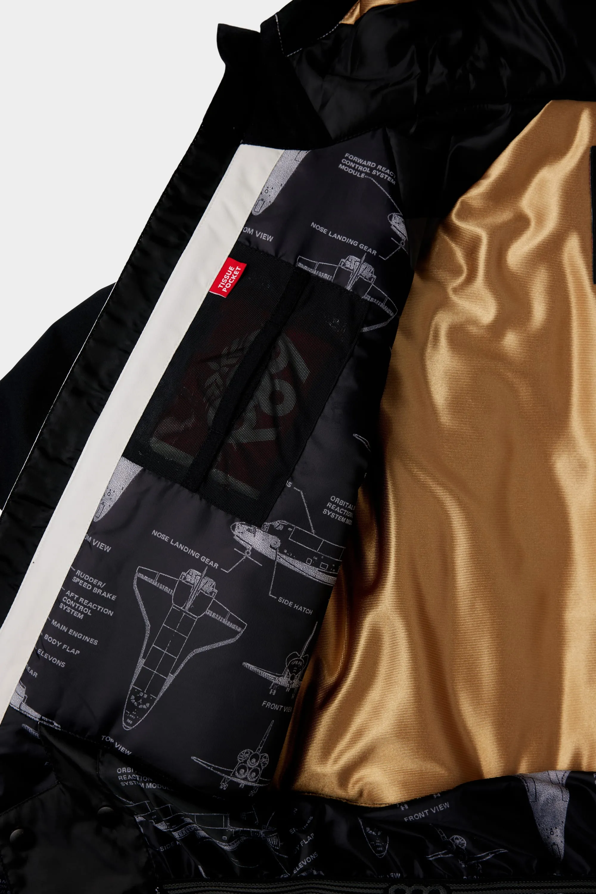   Exploration Insulated Jacket