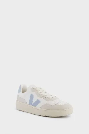 Extra-White Steel V-90 Sneakers