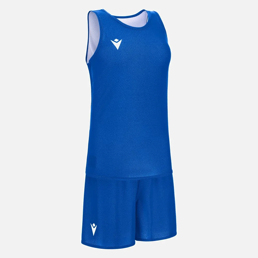 F500 basketball reversible women's kit