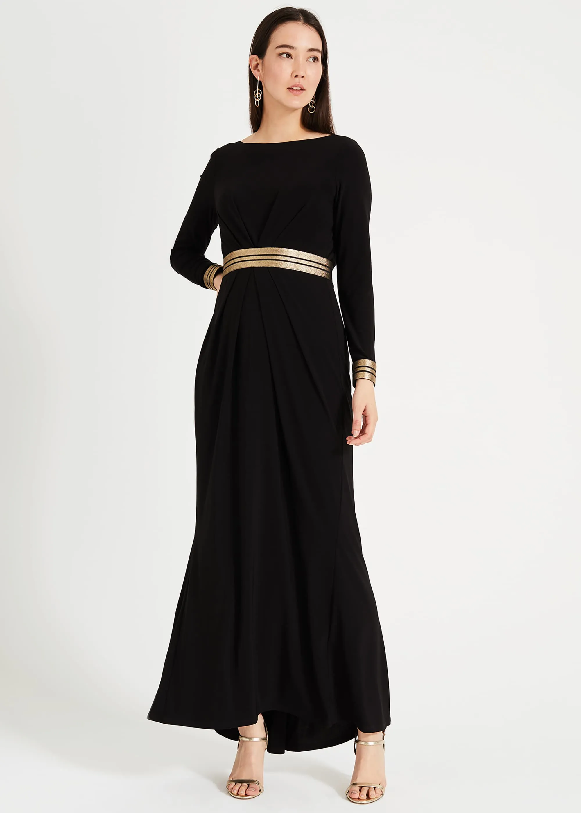 Faber Maxi Dress