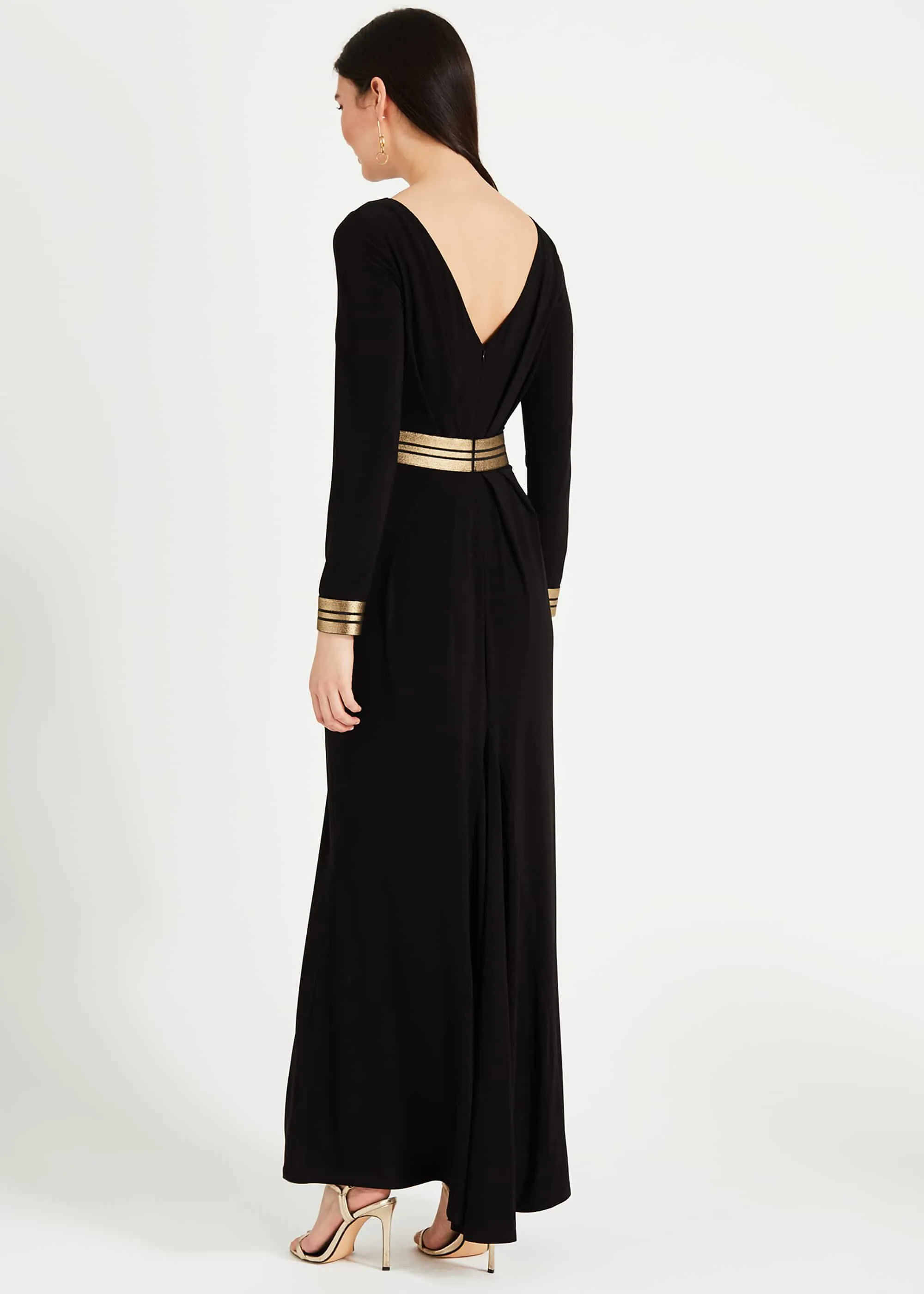 Faber Maxi Dress