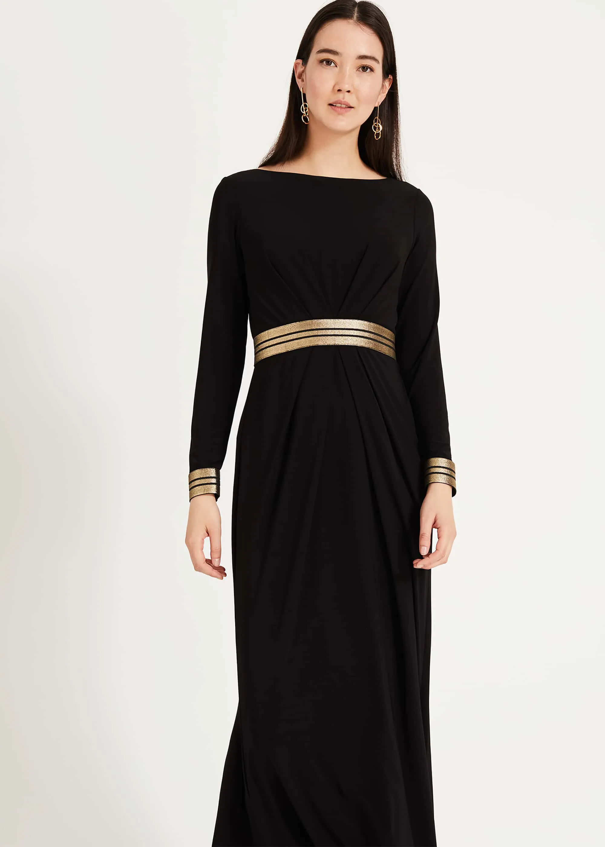 Faber Maxi Dress