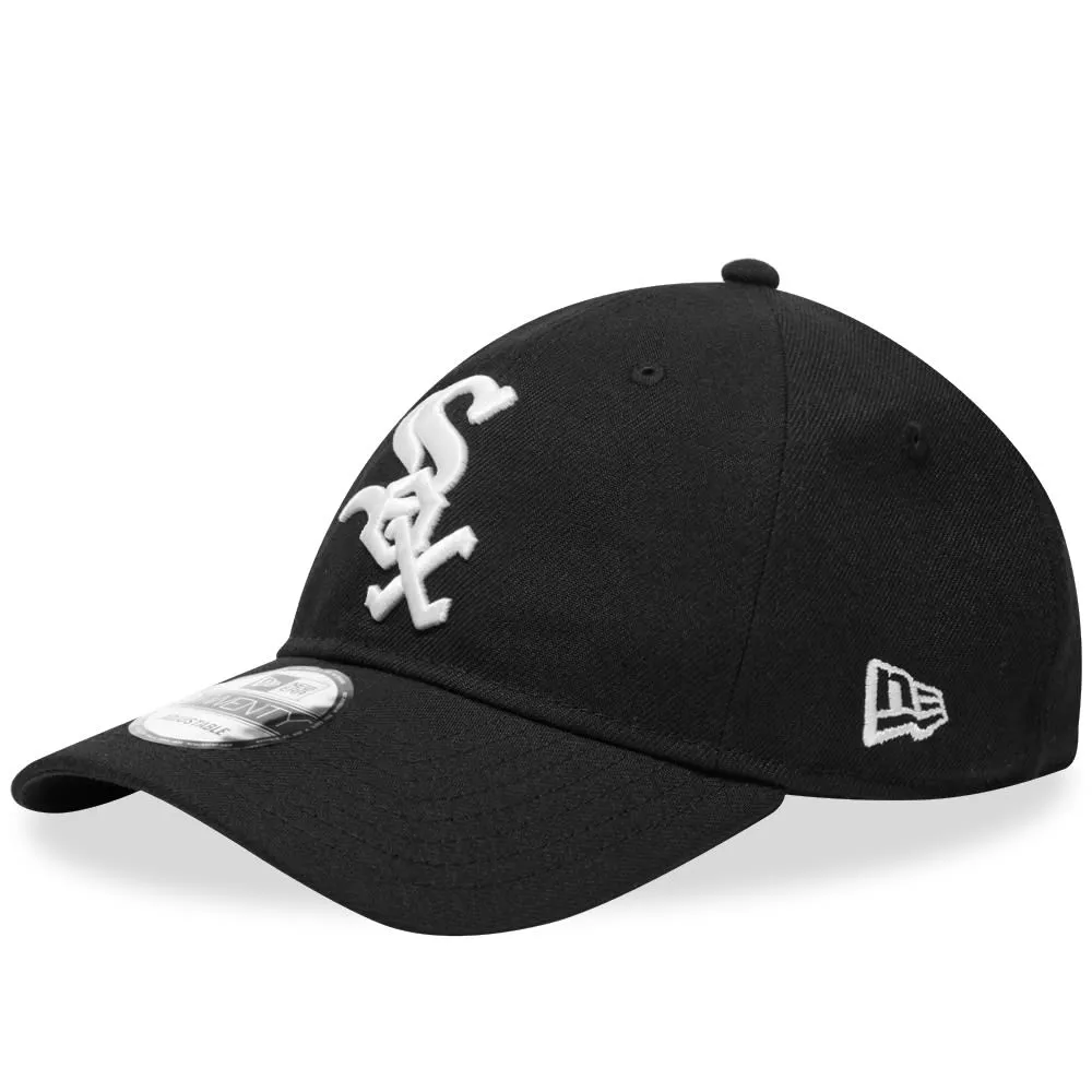 F.C. Real Bristol New Era Major League Baseball Tour Team 9White Sox