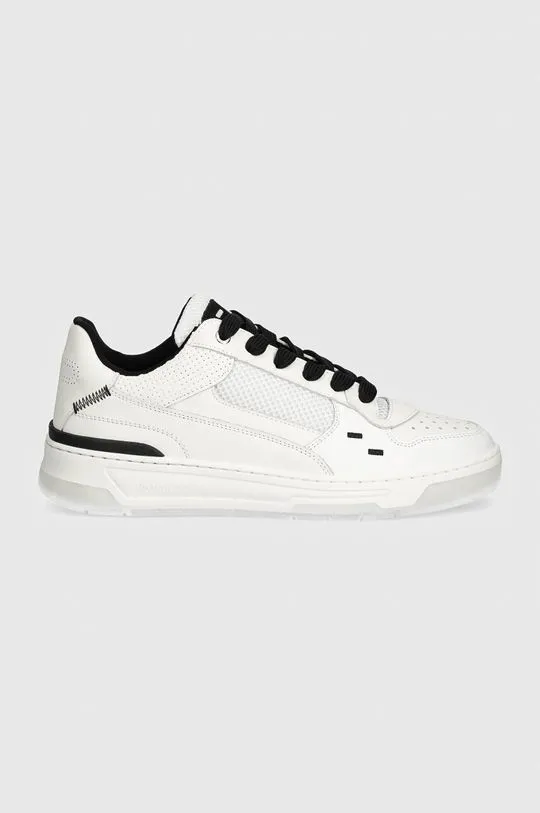 Filling Pieces leather sneakers Cruiser Crumbs white color 64427542024