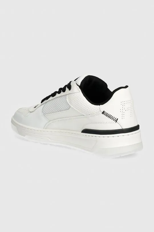 Filling Pieces leather sneakers Cruiser Crumbs white color 64427542024