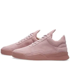 Filling Pieces Low Top SneakerGhost Tone Pink