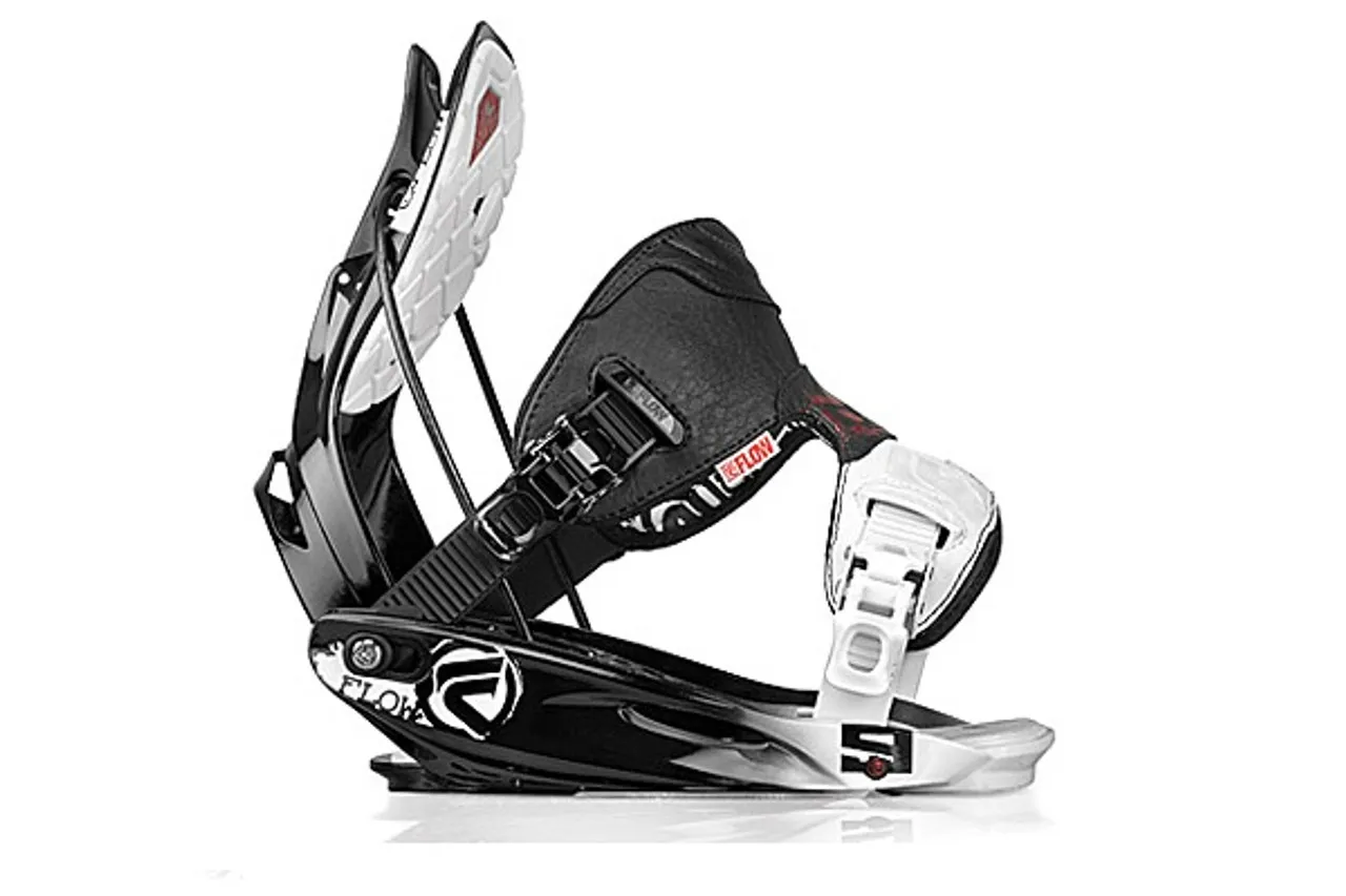 Flow M9 Snowboard Binding 2011