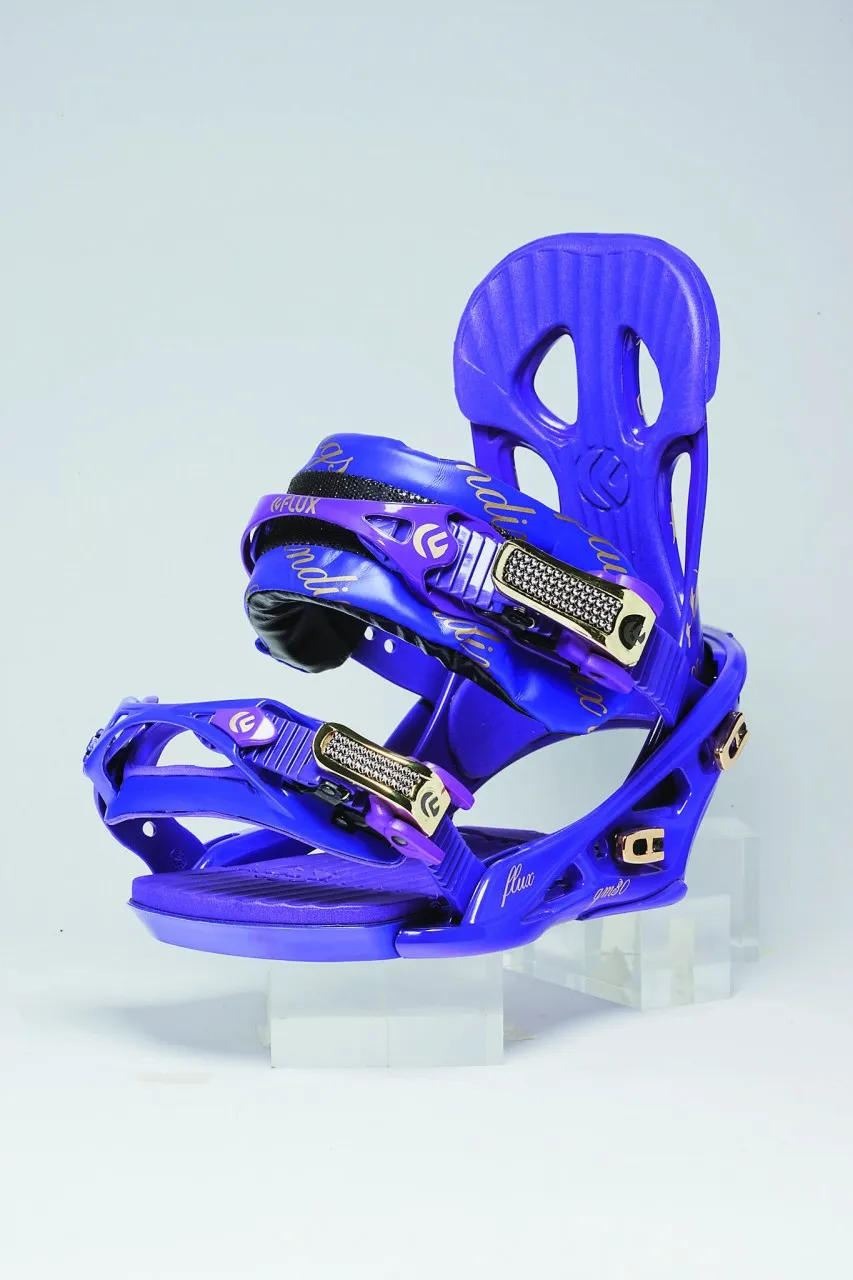 Flux GM30 Women's Snowboard Binding 2013