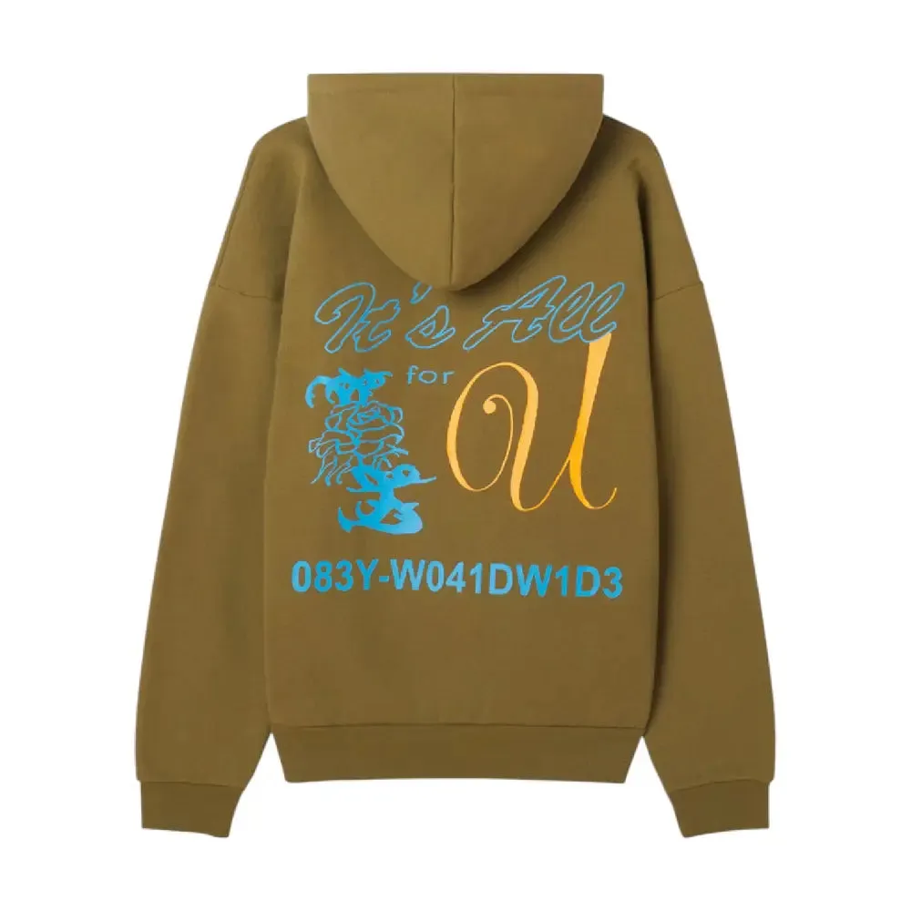 For You Extra Heavy Hoodie