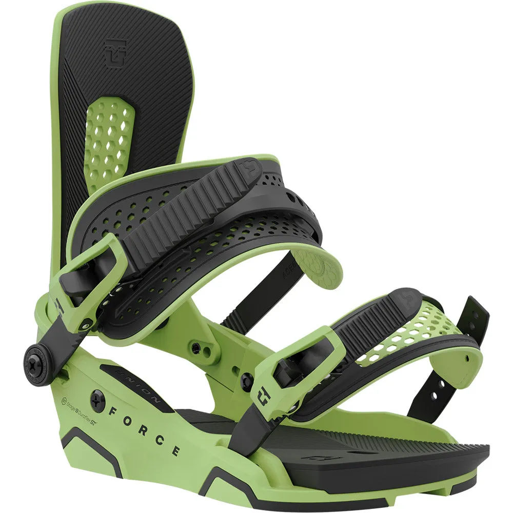 Force Snowboard Bindings