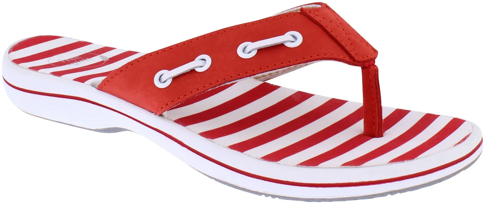 Free Spirit – Sana Red/White