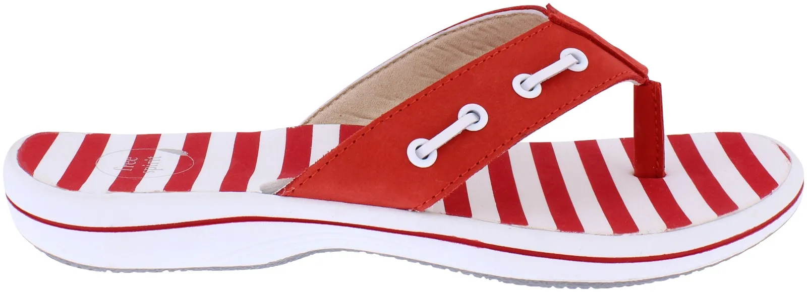 Free Spirit – Sana Red/White