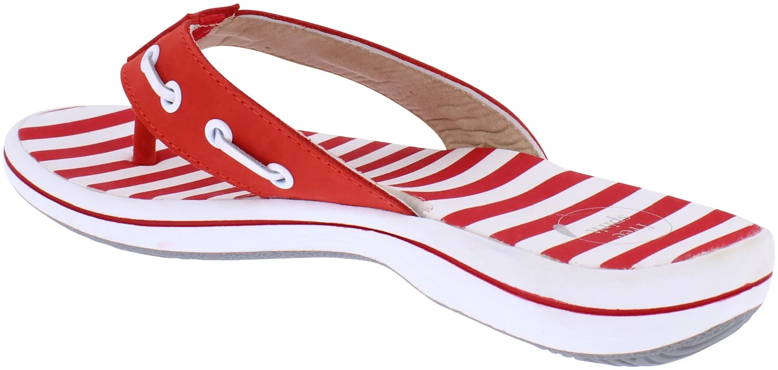 Free Spirit – Sana Red/White