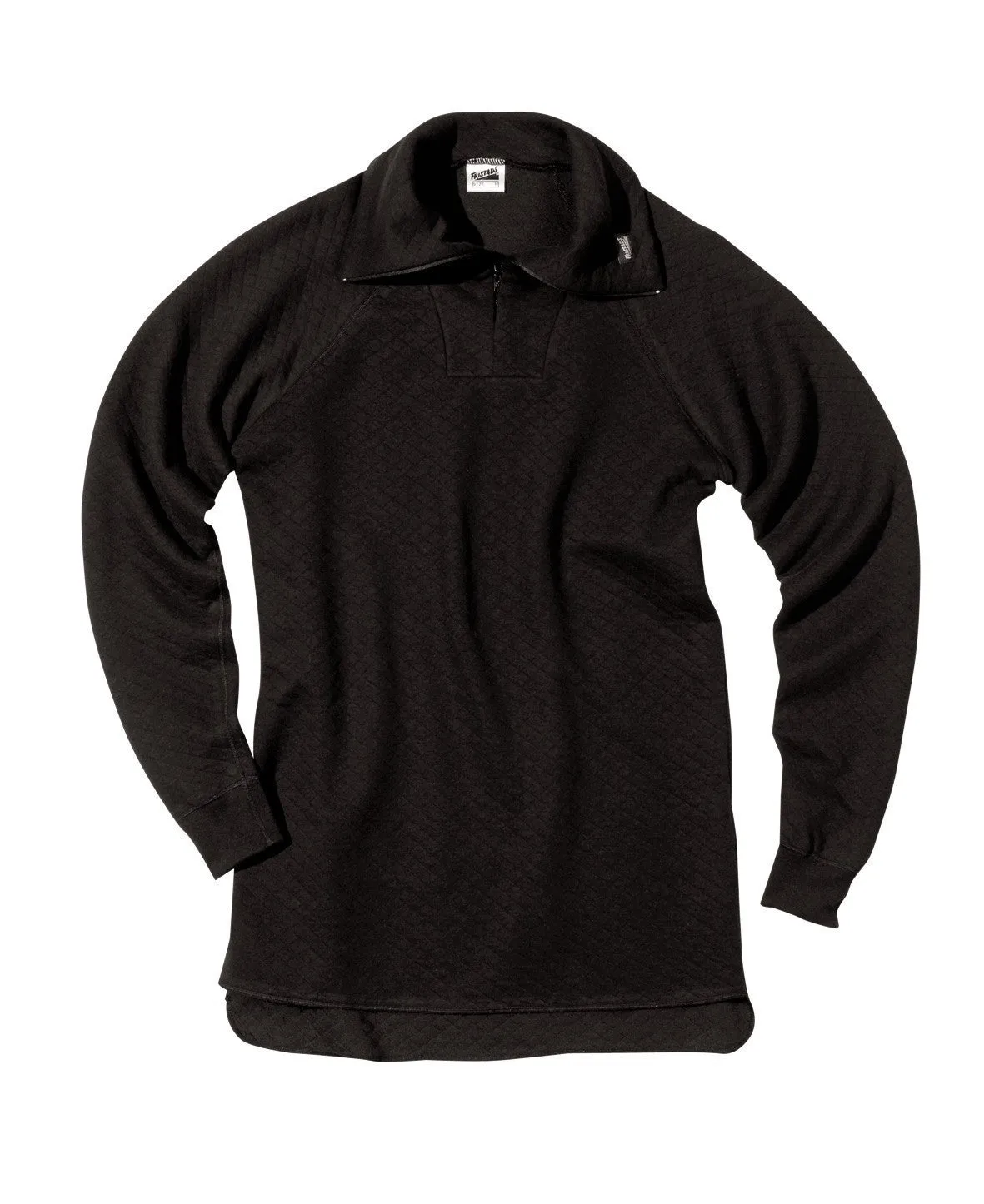 Fristads Kansas 100467 Match 3 Function Zip Pullover Black