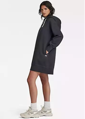 G-Star RAW Hoodie Sweat Dress | Grattan