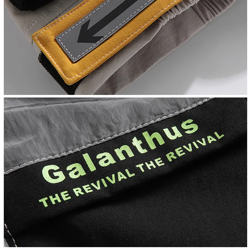 Galanthus The Revival Cargo Pants