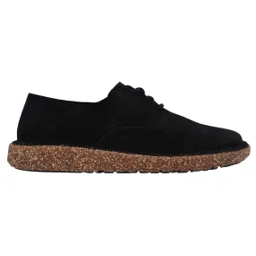 Gary Suede Unisex Lace Up Shoes - UK 7.5 - US 10 Women / 8 Men - EU 41