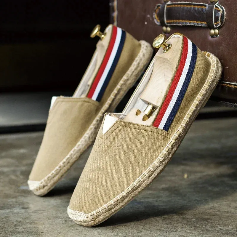 Gaspar Becerra Classic Summer Loafers