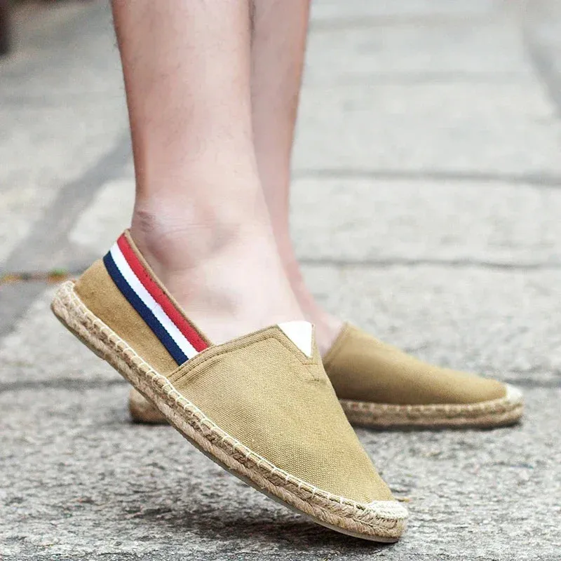 Gaspar Becerra Classic Summer Loafers