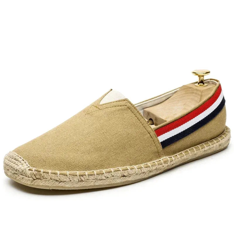 Gaspar Becerra Classic Summer Loafers