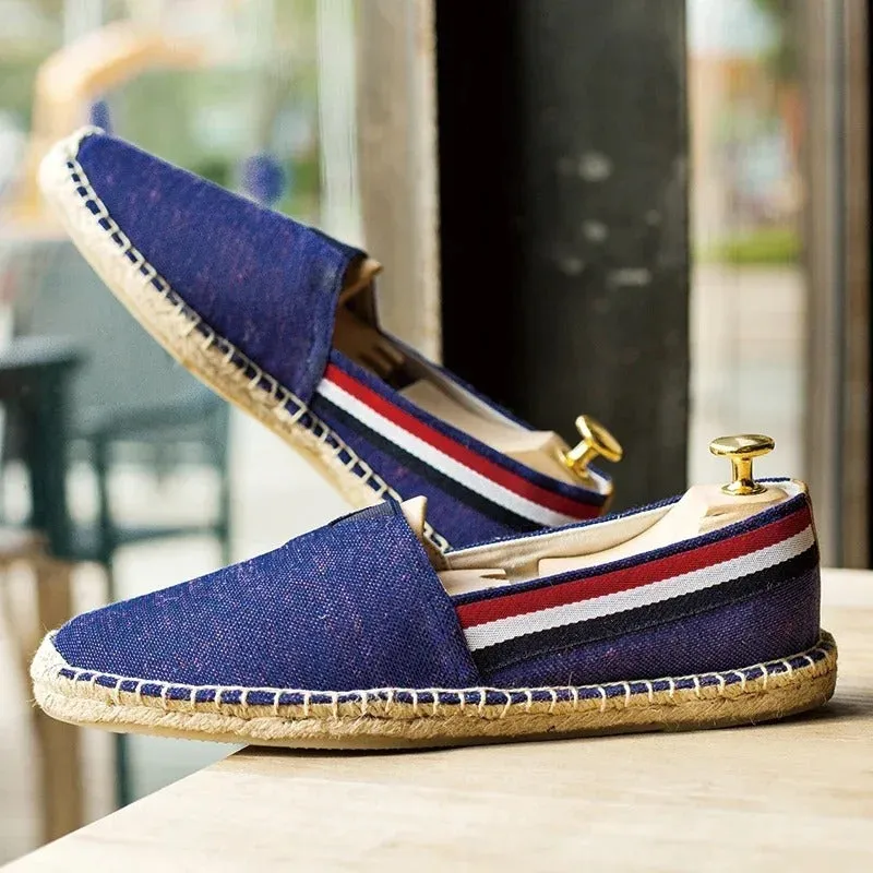 Gaspar Becerra Classic Summer Loafers