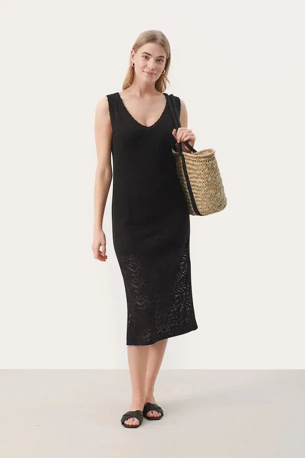 Gela Dress - Black