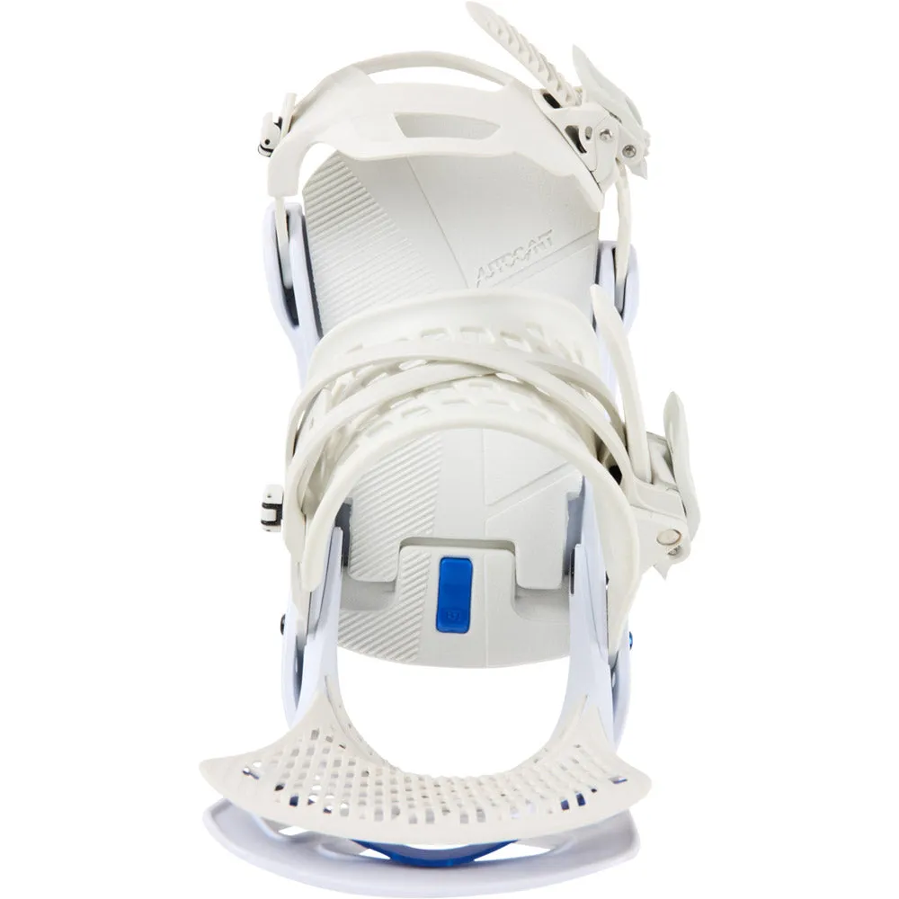 Genesis Snowboard Bindings