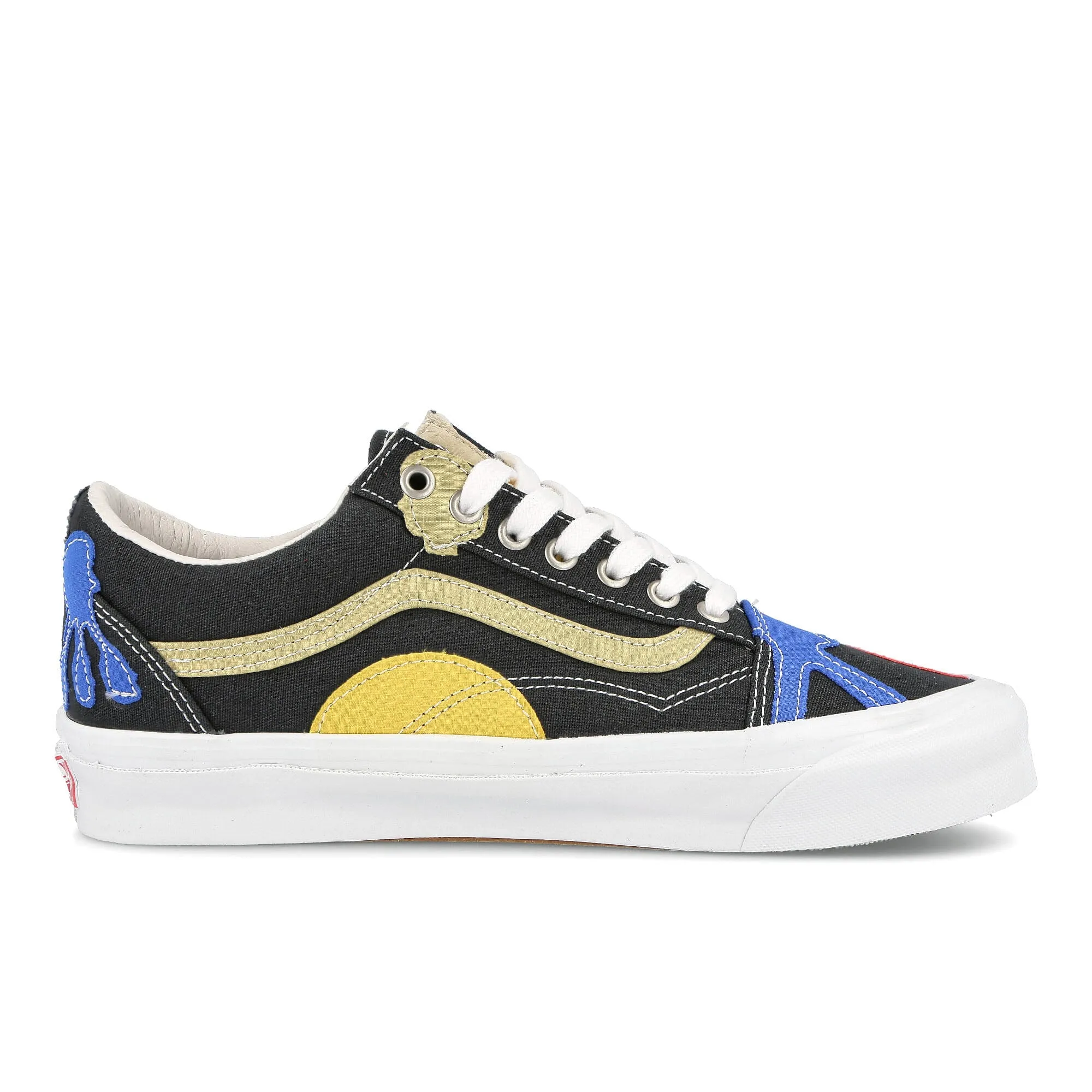 Geoff McFetridge x Vans OG Old Skool LX