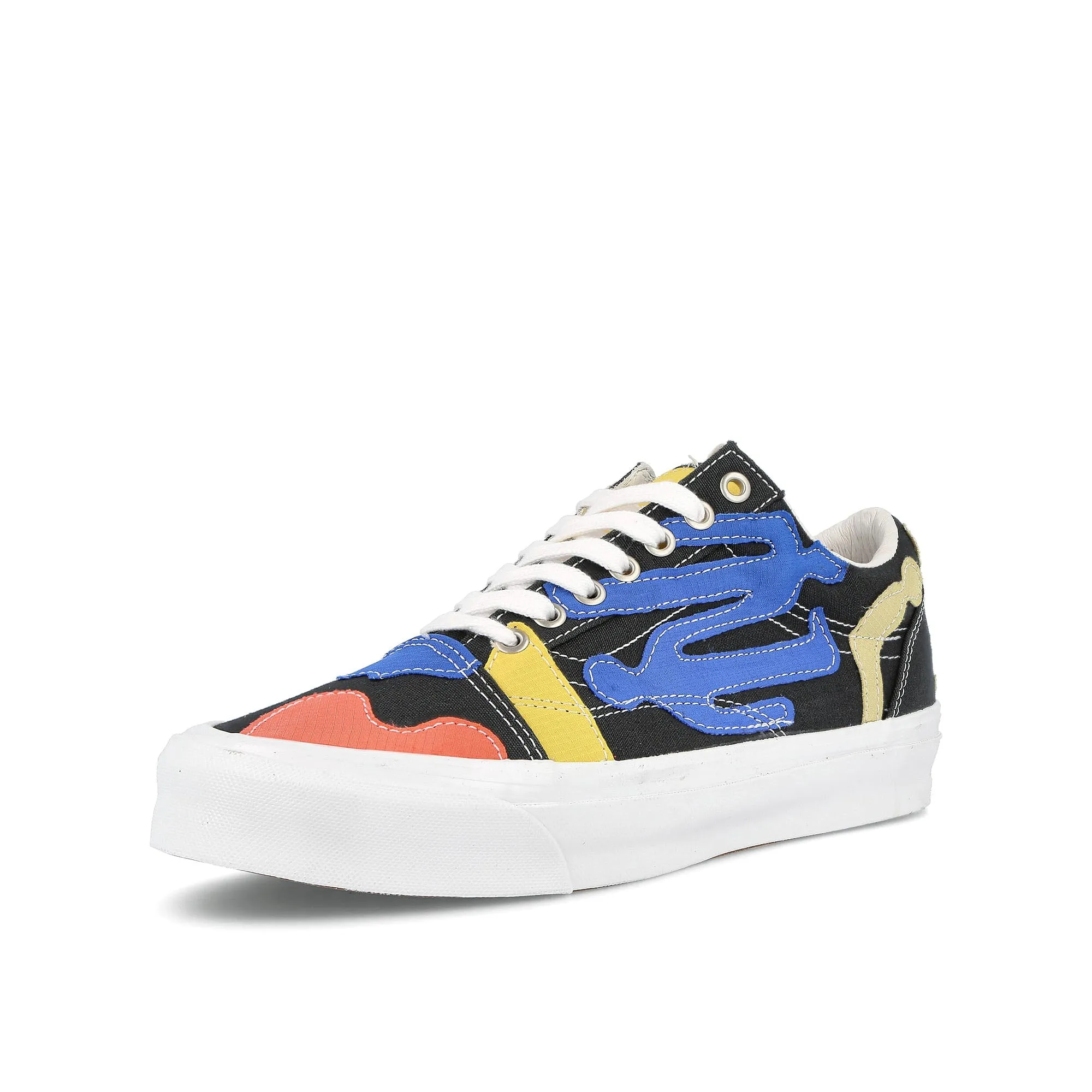 Geoff McFetridge x Vans OG Old Skool LX