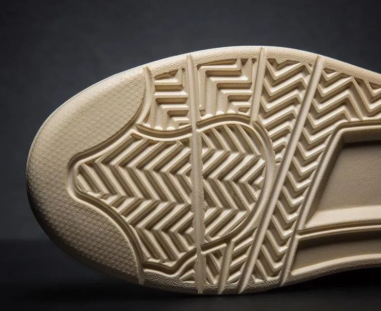 Geometric Men's Sneakers