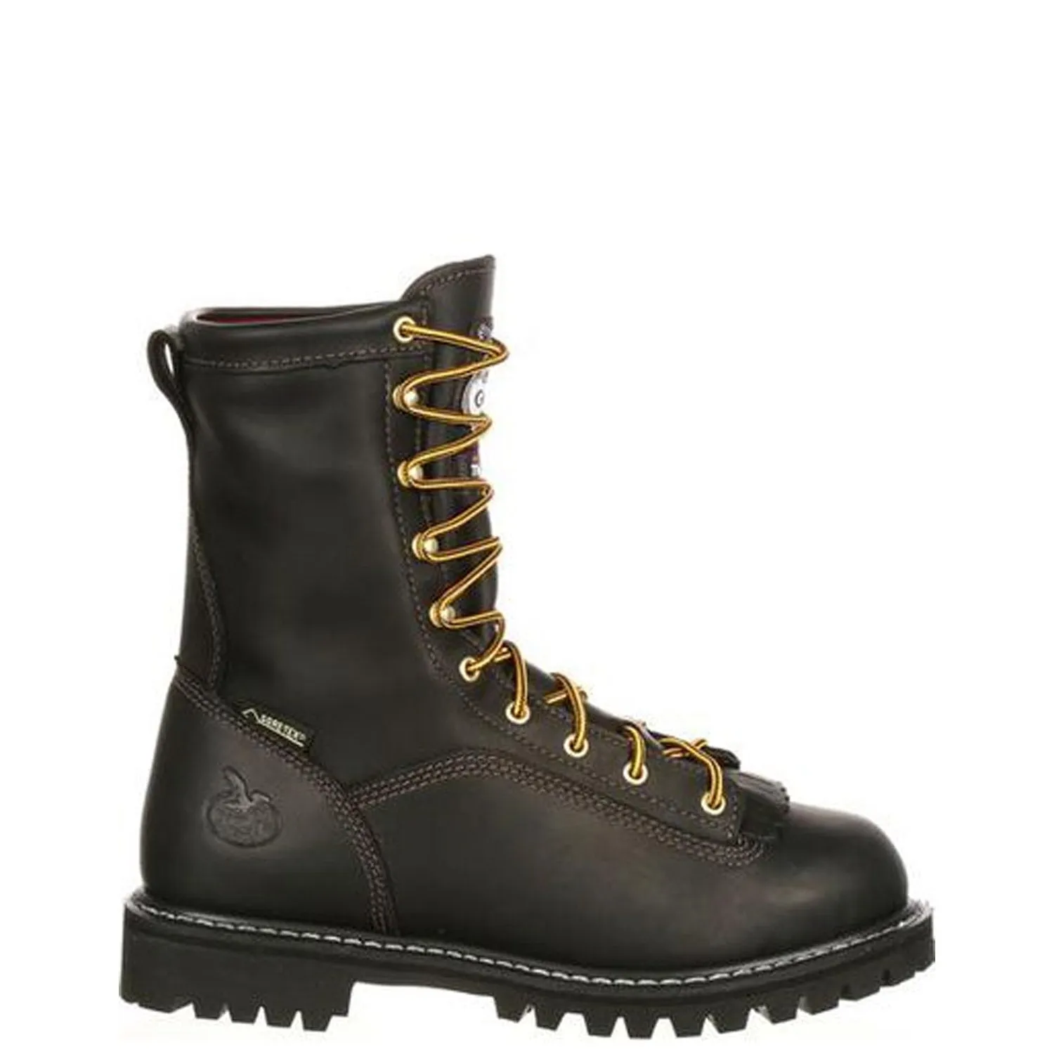 Georgia Boot Men's Lace-to-Toe 8