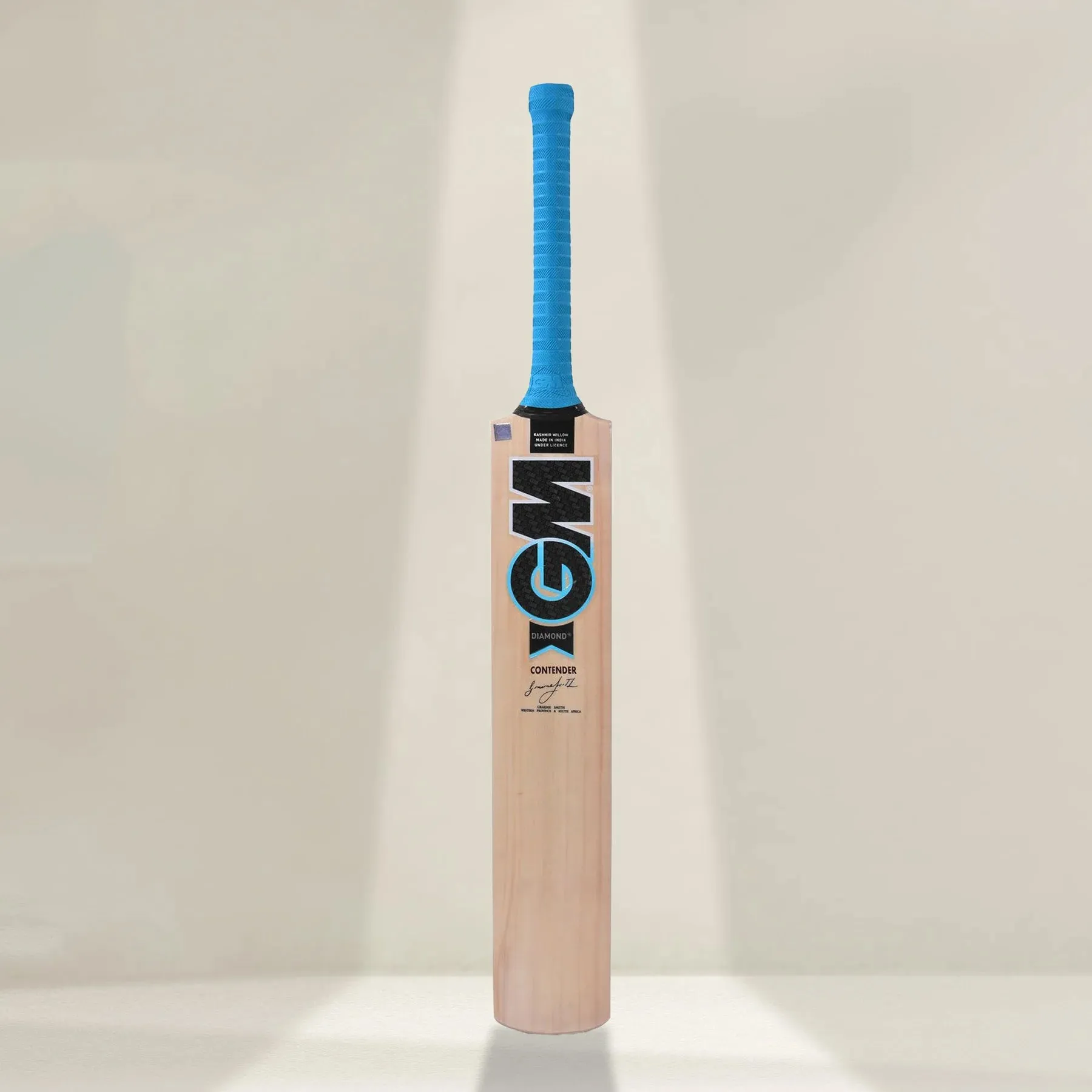 GM Diamond Contender Kashmir Willow Cricket Bat -SH