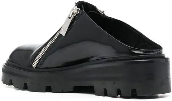 GmbH Selim combal mules Black