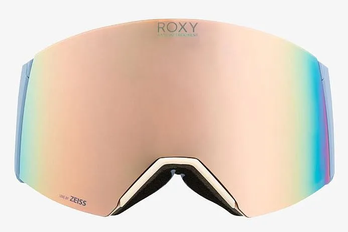 goggles Roxy Wildlove - MFH9/Swirl Resin/Clux Pink Gold ML - women´s