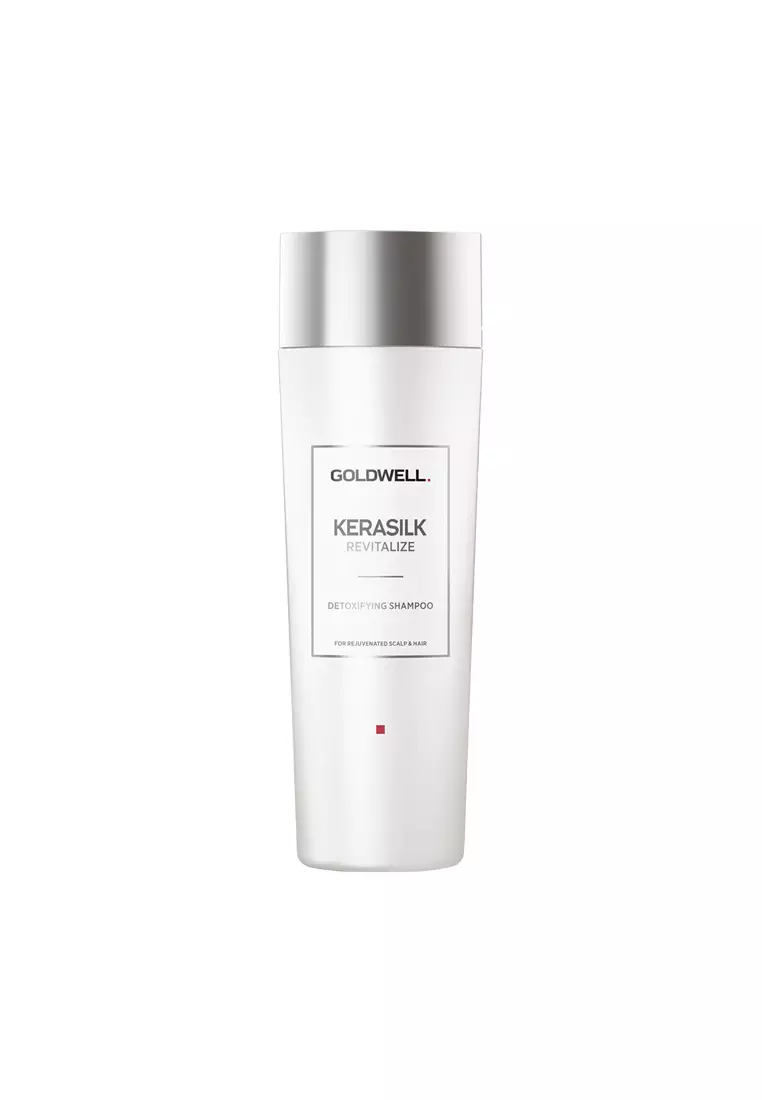 Goldwell Goldwell Kerasilk Revitalize Detoxifying Shampoo 250ml