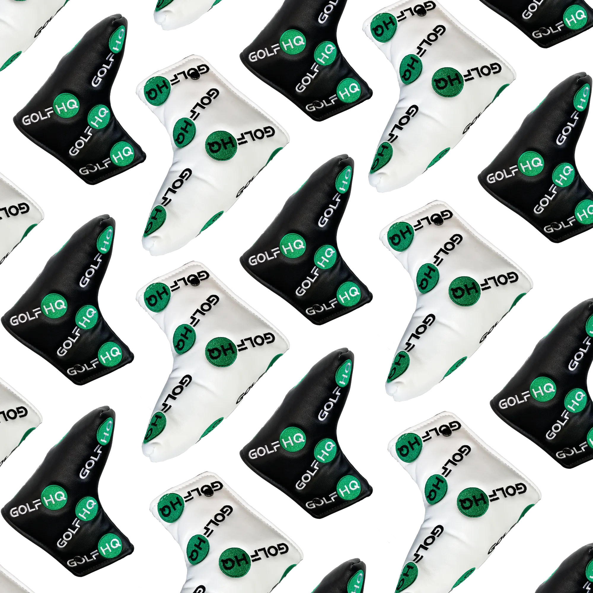 Golf HQ Putter Headcover