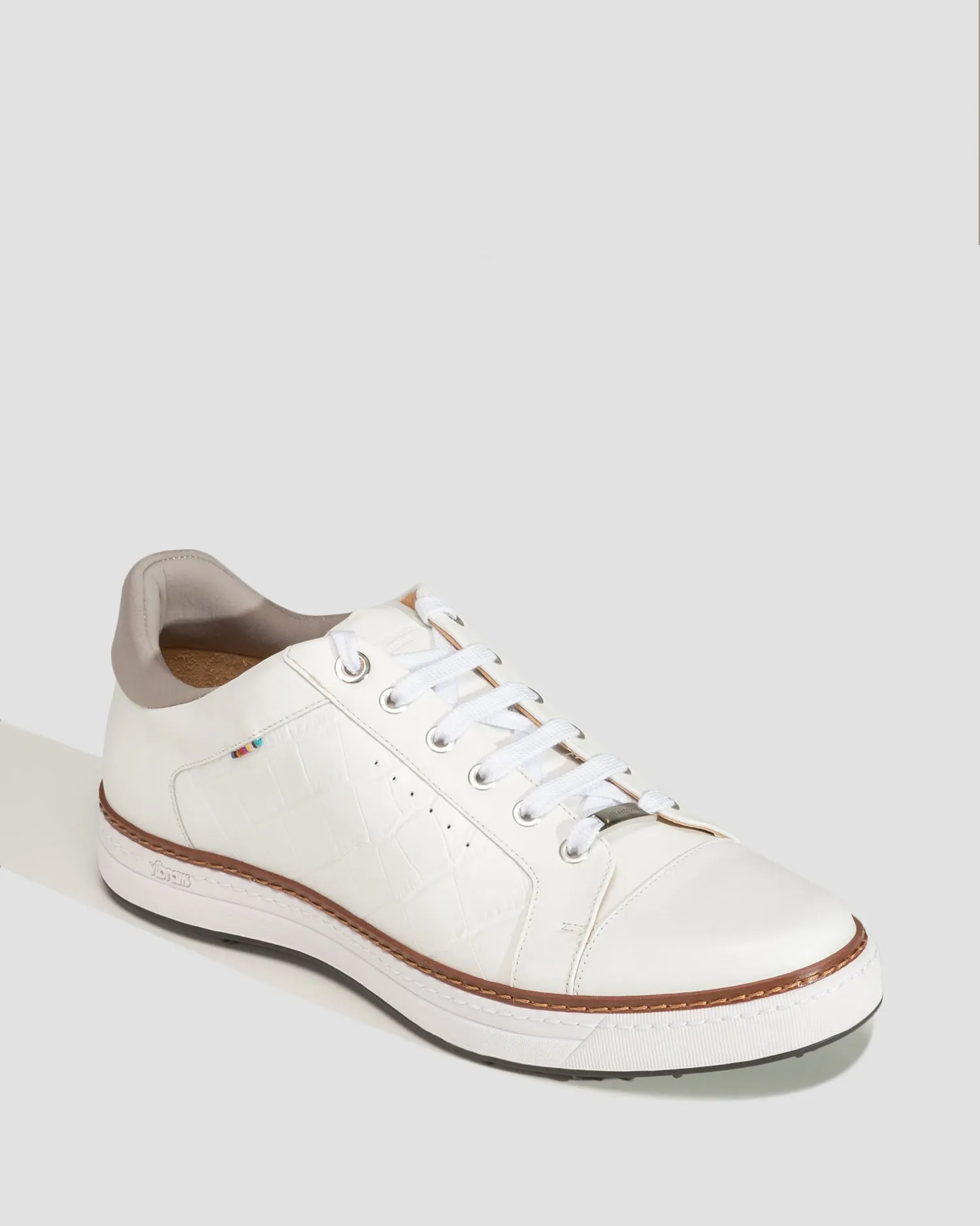 Golf shoes Royal Albartross Bond ss23mbon100-white