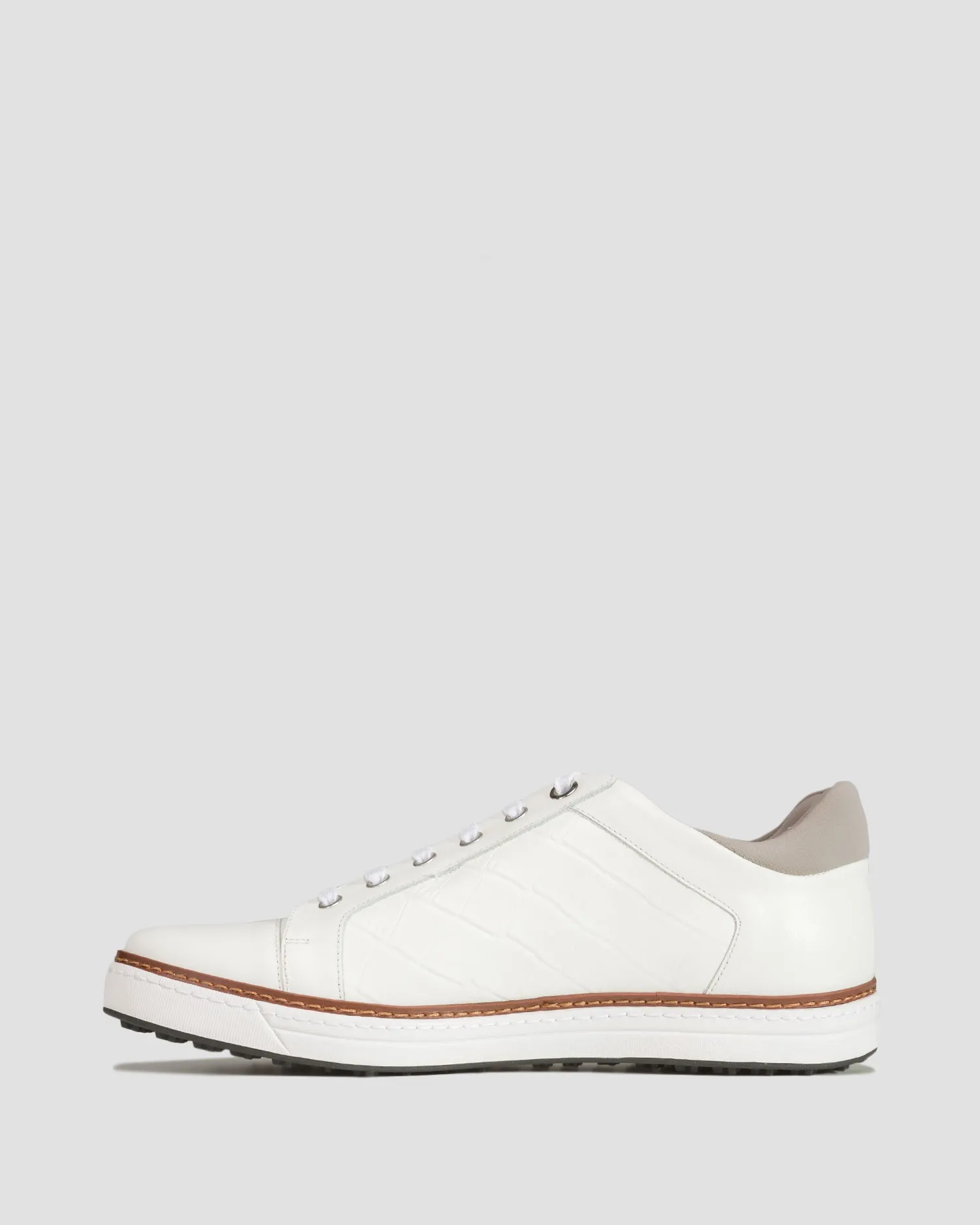 Golf shoes Royal Albartross Bond ss23mbon100-white