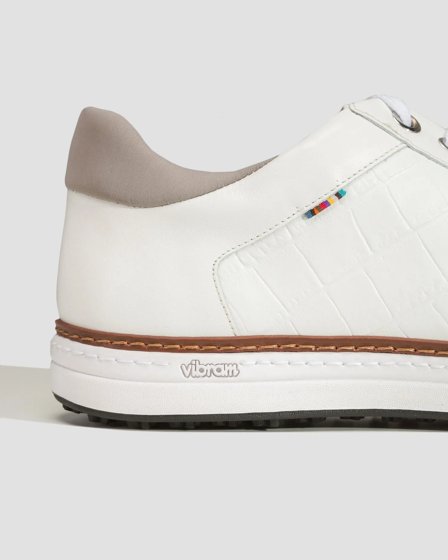 Golf shoes Royal Albartross Bond ss23mbon100-white