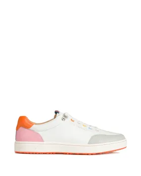 Golf shoes Royal Albartross Fieldfox fssplffmt-multicolorpinkwhitegrey