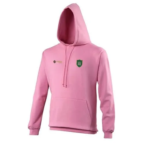 Goodrich Cricket Club Ladies Hooded Sweatshirt