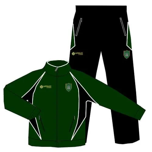 Goodrich Cricket Club Training Tracksuit