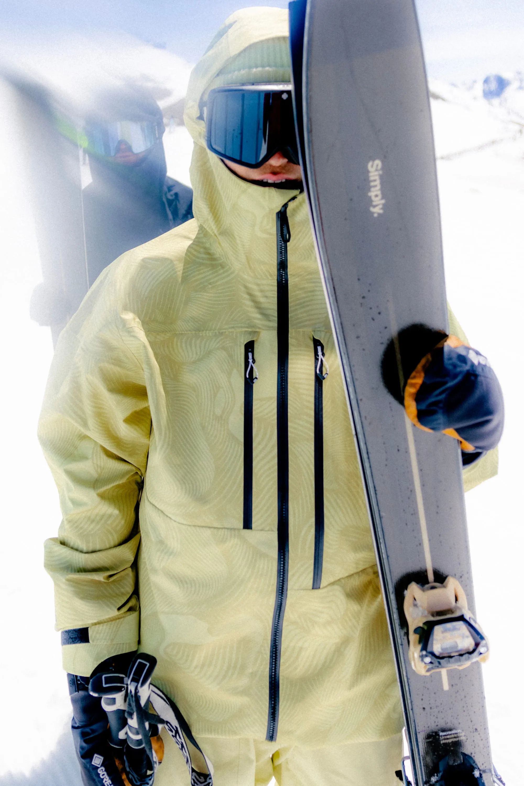   GORE-TEX 3L ATV Jacket