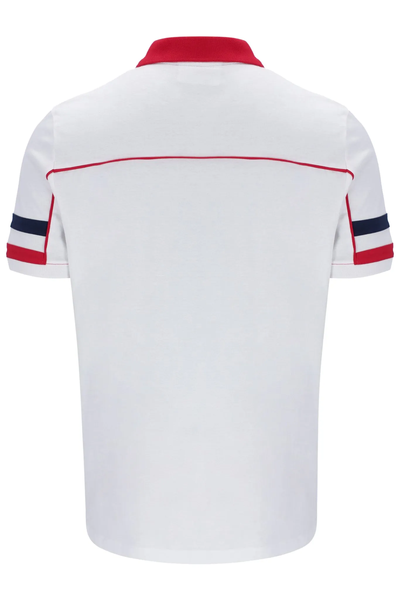 Grandslam Piping Polo Top