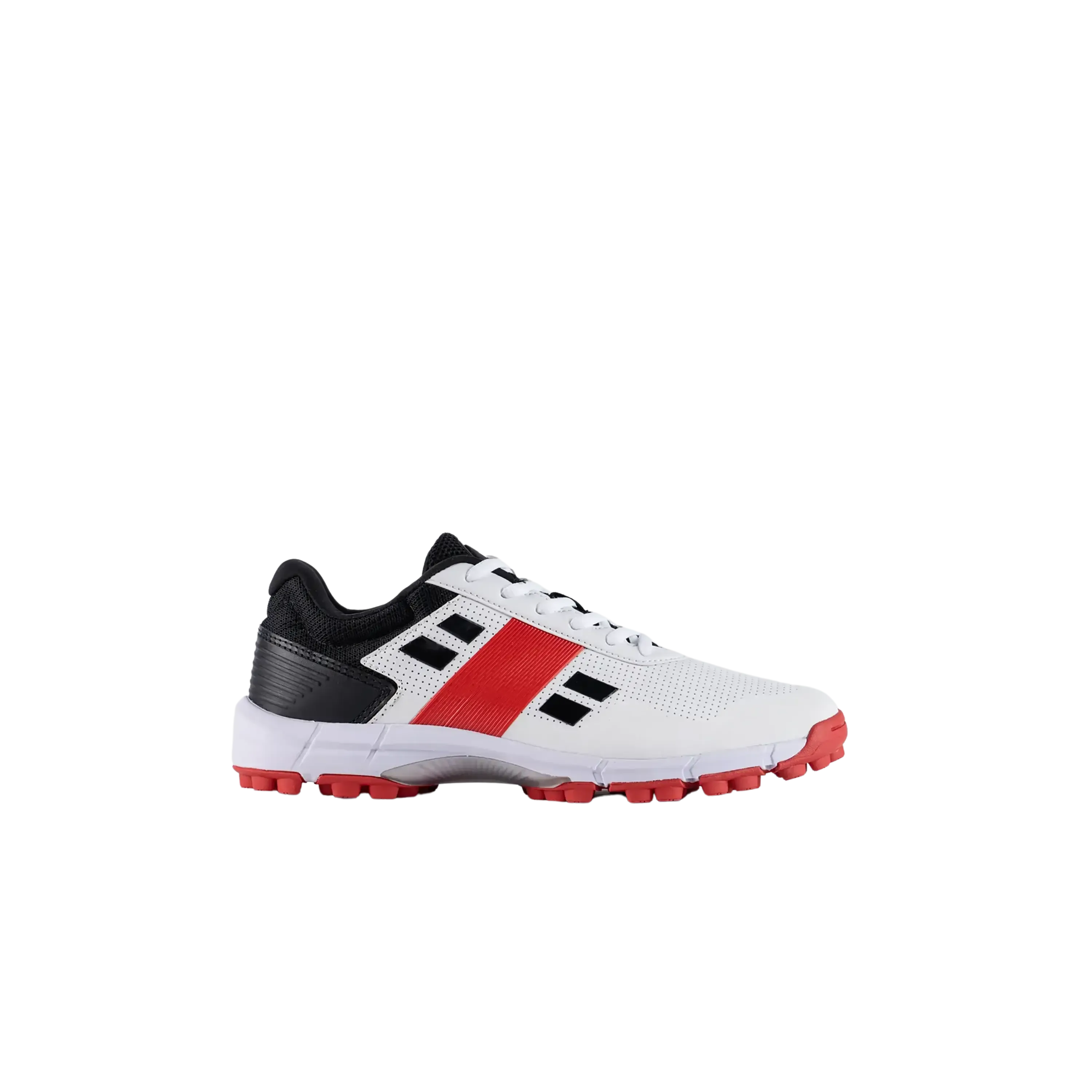 Gray Nicolls Velocity 4.0 Rubber Cricket Shoes for Seniors