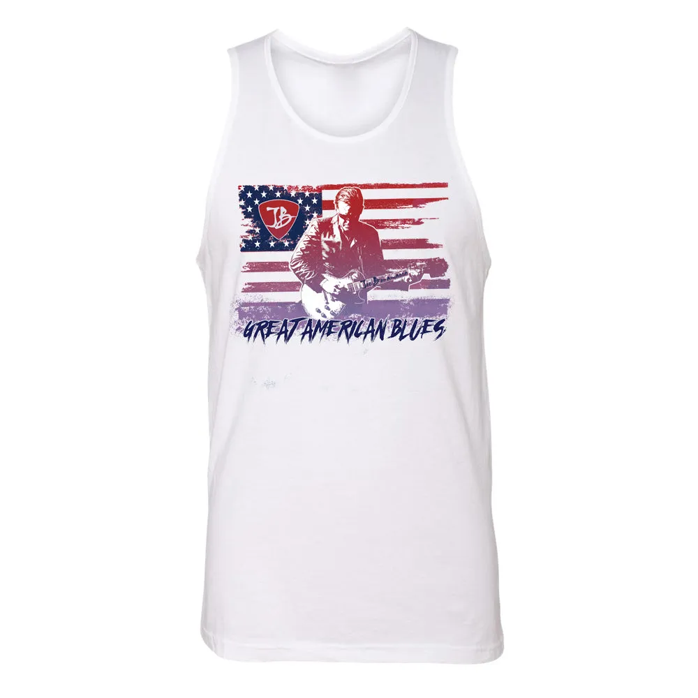 Great American Blues Tank (Men)