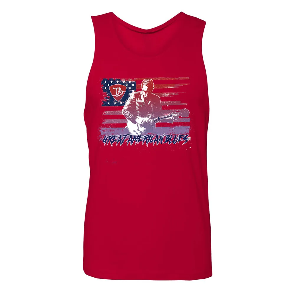 Great American Blues Tank (Men)