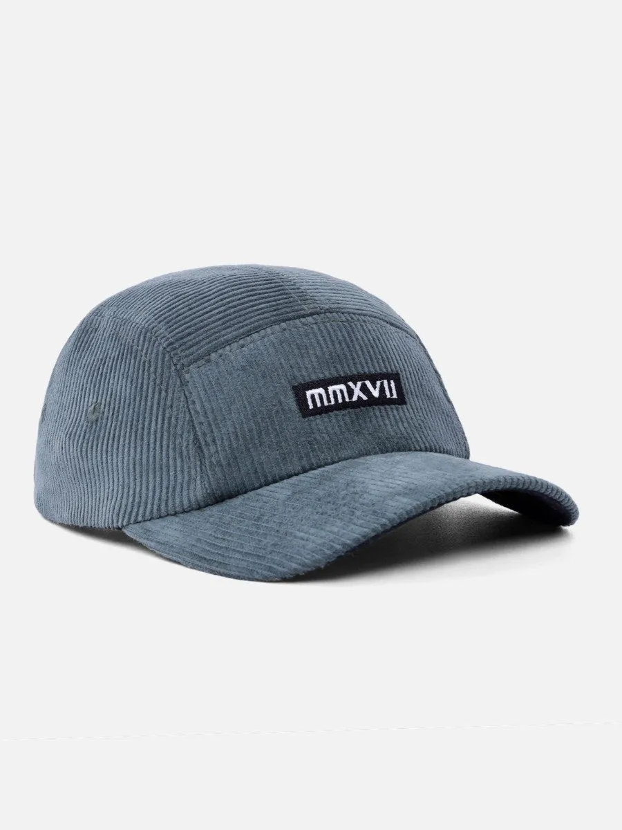 Grey Baseball Cap - FAC21-076